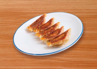 まんねん餃子(らーめん・餃子専門店まんねん)