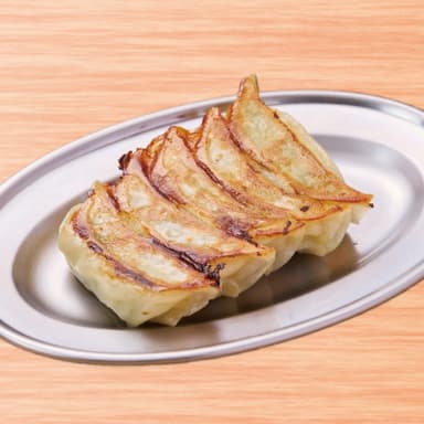 肉汁餃子(堂山餃子チャオズ)