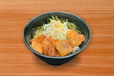 牛すじ丼