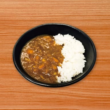 ミニカレー